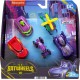 MATTEL Batwheels Coffret 5 Véhicules Métal Prank