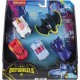 MATTEL Batwheels Coffret 5 Véhicules Métal