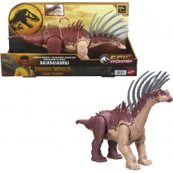 MATTEL Bajadasaurus Mega Action Jurassic World