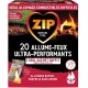 ZIP ALLUME-FEUX ULTRA-PERFORMANTS X20