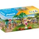 PLAYMOBIL 71426 Vacanciers et vélos