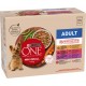 PURINA 10X85G ONE CHIEN MINI ADULTE 850g