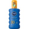 Nivea Crème solaire visage SPF50+ ave eau thermale