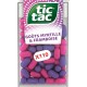 TIC TAC Myrtille & Framboise 54g