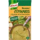 Knorr Douceur d’Épinards à la Crème Ail et Fines Herbes 1L (lot de 4)