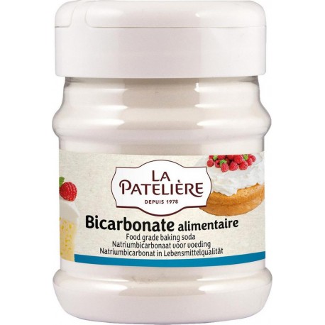 LA PATELIERE BICARBONATE alimentaire 250G