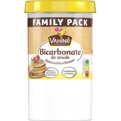 Vahiné BICARBONATE alimentaire 250g