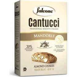 FALCONE CANTUCCI AMANDES 200g