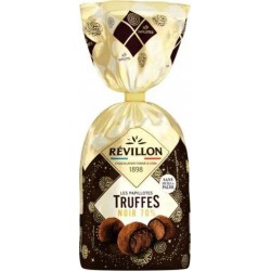 NC Festif truffes noir Revillon Papillotes noir 70% 370g