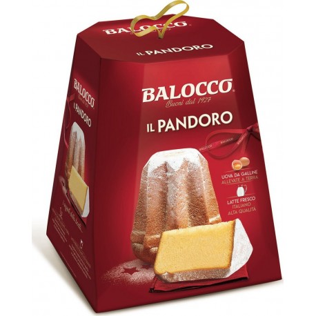 BALOCCO Gâteaux panettone 1000g