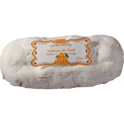 FORTWENGER Gâteaux stollen à l'orange la pièce de 500g