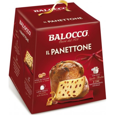 BALOCCO Panettone 1Kg