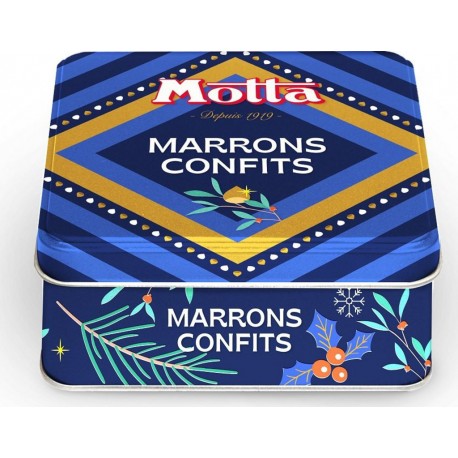 MOTTA Marrons Confits 190g