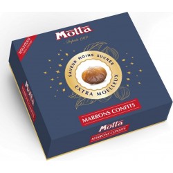 MOTTA Marrons confits 90g