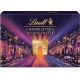 LINDT Assortiment de Chocolat Lait, noir, blanc, Champs-Elysées 177g