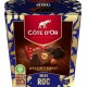 COTE OR Assortiment de chocolats avec noisettes Mini Roc COTE D'OR 195g