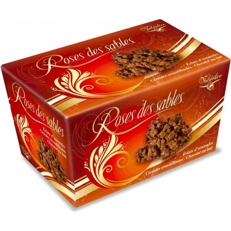 NC Ballotin Roses Des Sables 150g