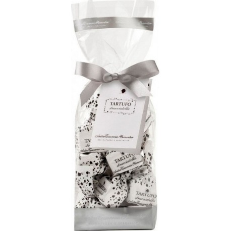 Ballotin Truffes Blanches Stracciatella 200g