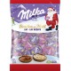 MILKA Bonbons chocolat au lait et biscuit 350g