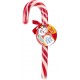 FIZZY Bonbons candy canes l'ensemble de 50g