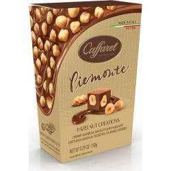 CAFFAREL Chocolat Noisette 150g