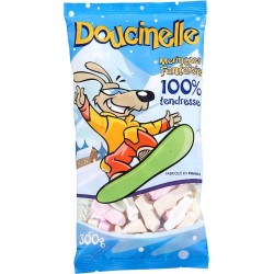 DOUCINELLE Chocolat meringue fantaisie 300g