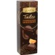 ESPRIT DE FETE Chocolat tuiles noir orange 150g