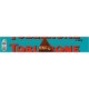 TOBLERONE Chocolat au Lait Miel Nougat et Amandes Caramélisés la barre de 100g