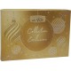 ESPRIT DE FETE Chocolats assortiment lait noir blanc 245g