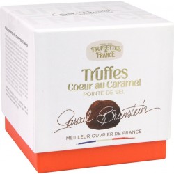 TRUFFETTES DE FRANCE Chocolats Truffes caramel 150g