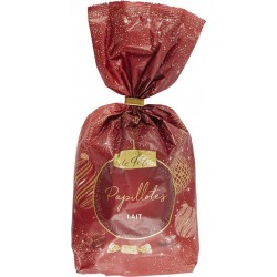 ESPRIT DE FETE Chocolats Papillotes lait 350g