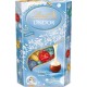 LINDT Cornet Lait, blanc, coco, Lindor le cornet de 337g