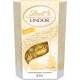 LINDT Cornet Blanc le cornet de 200g