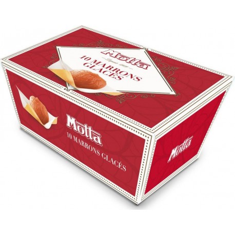 MOTTA Marrons glacés 170g