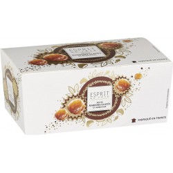 ESPRIT DE FETE Marrons glacés morceaux 250g