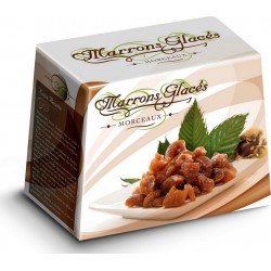 NC Marrons glacés brisés 250g