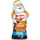 KINDER Moulage Père Noël Douceur Caramel 110g