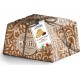 MOTTA Panettone poire chocolat 750g