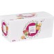 ESPRIT DE FETE Pâtes de fruits le ballotin de 24 240g