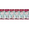 LIBEERT Tablette Chocolat au Lait Noël la tablette de 100g