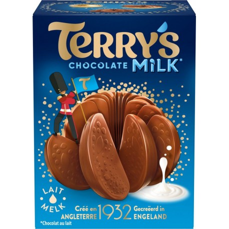 Terry's Ball Chocolat au Lait 145g