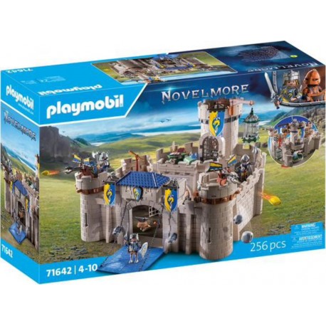 PLAYMOBIL 71642 Citadelle des chevaliers Novelmore