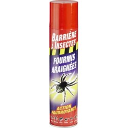 Barrière à Insectes INSECTICIDE 400ml