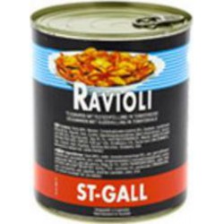 St-Gall Ravioli 400g (carton de 12)