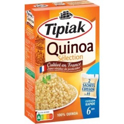 Tipiak Quinoa Sans résidus de pesticides 200g