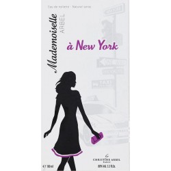 CHRISTINE ARBEL Eau de toilette Mademoiselle à New York 100ml