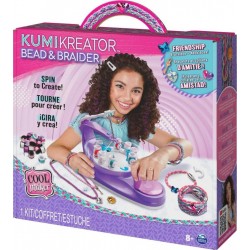 SPINMASTER Cool Maker KUMI KREATOR 3 en 1