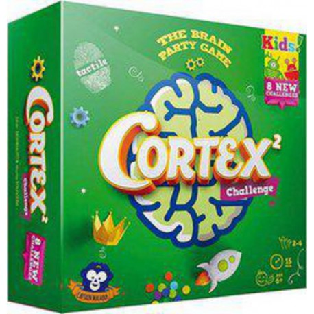 Asmodee Cortex Challenge Kids 2