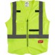 Milwaukee GILET HAUTE VISIBILTÉ JAUNE - L/XL 4932471890