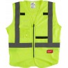 Milwaukee GILET HAUTE VISIBILTÉ JAUNE - L/XL 4932471890